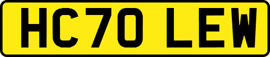 HC70LEW