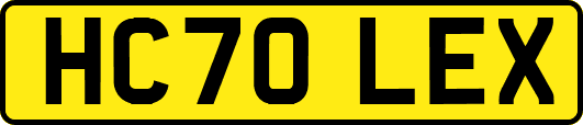 HC70LEX