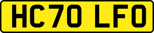 HC70LFO