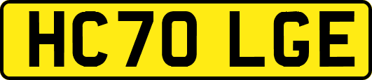 HC70LGE