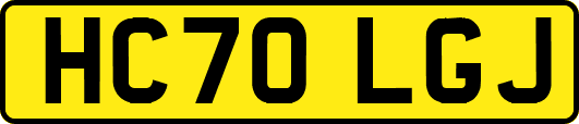 HC70LGJ