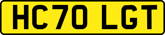 HC70LGT