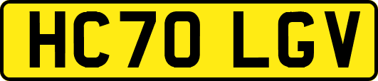 HC70LGV