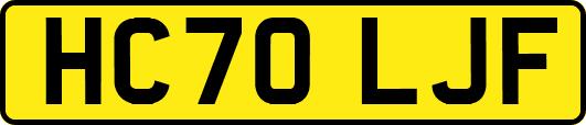 HC70LJF