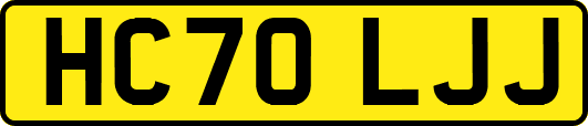 HC70LJJ