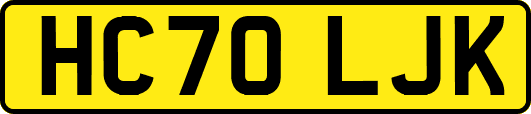 HC70LJK
