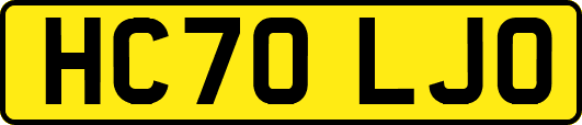 HC70LJO