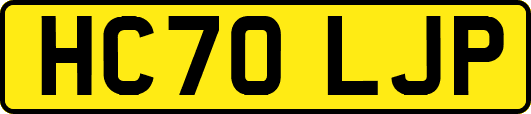 HC70LJP