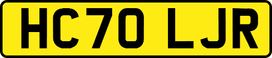 HC70LJR