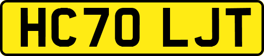 HC70LJT