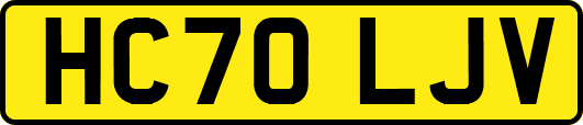 HC70LJV