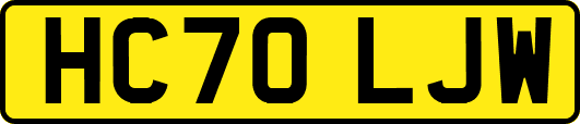 HC70LJW