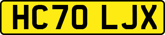 HC70LJX