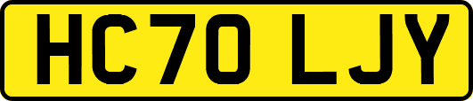 HC70LJY