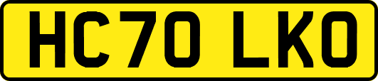 HC70LKO