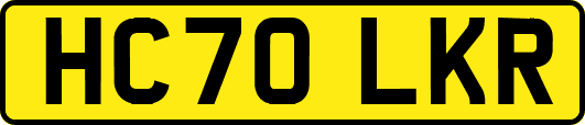 HC70LKR