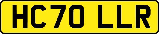 HC70LLR
