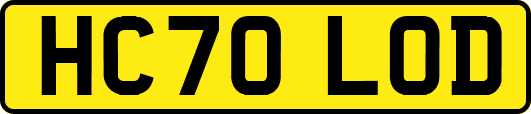 HC70LOD