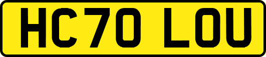 HC70LOU