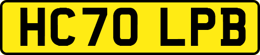 HC70LPB