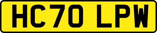 HC70LPW