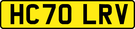 HC70LRV