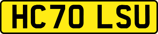 HC70LSU
