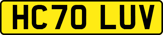 HC70LUV