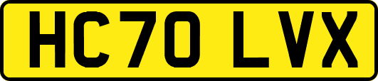 HC70LVX