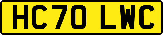 HC70LWC