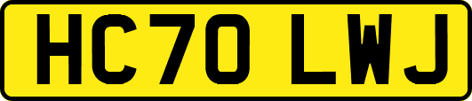HC70LWJ