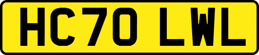 HC70LWL