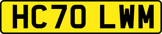 HC70LWM