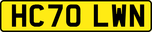 HC70LWN
