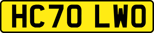 HC70LWO