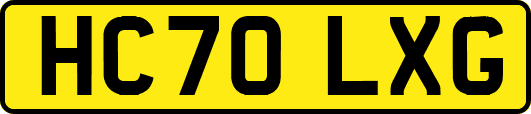 HC70LXG