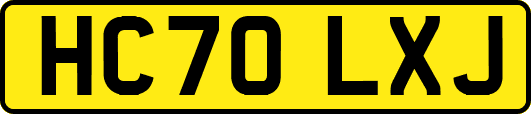 HC70LXJ