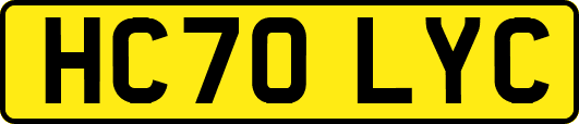 HC70LYC