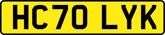 HC70LYK