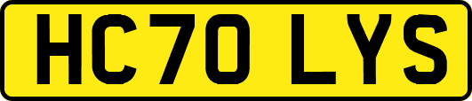 HC70LYS