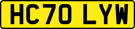 HC70LYW