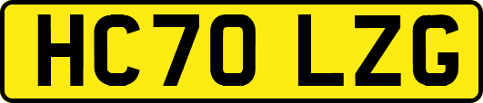 HC70LZG