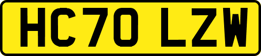 HC70LZW