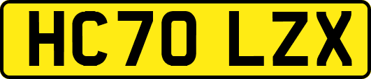 HC70LZX