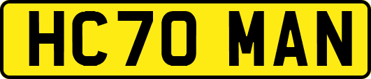HC70MAN