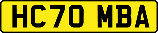 HC70MBA