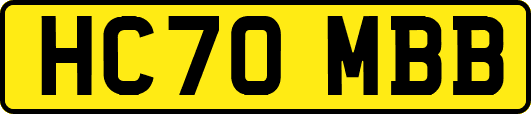 HC70MBB