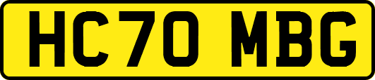HC70MBG