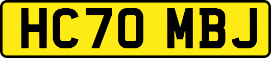 HC70MBJ