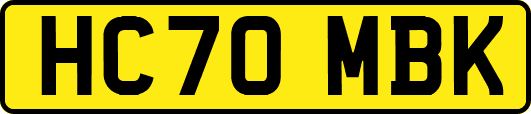HC70MBK